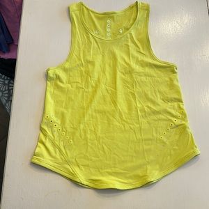 Lululemon workout tank top